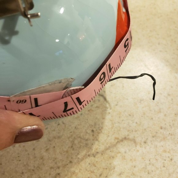 Boston Warehouse Hand-painted Fishbowl Cat Hinged Jar - Picture 4 of 6